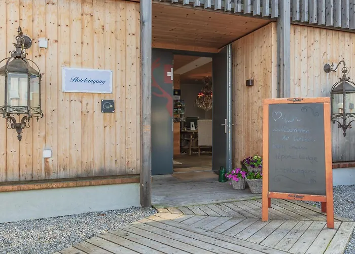 Rinderberg Swiss Alpine Lodge