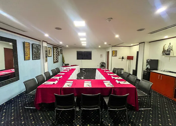 Accra City Hotel