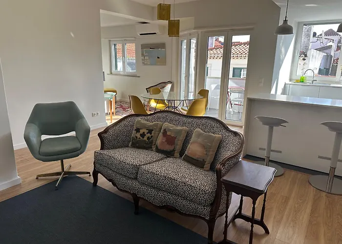 Cascais Twin Apartments - Daydream Pt