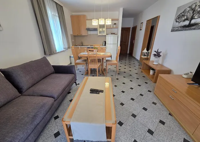 Apartments Palic