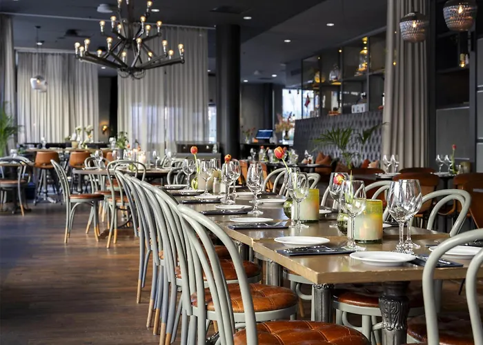 Radisson Blu Metropol Helsingborg