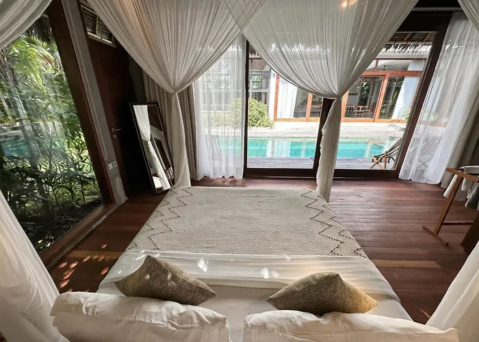Zin Berawa Villas & Bungalows