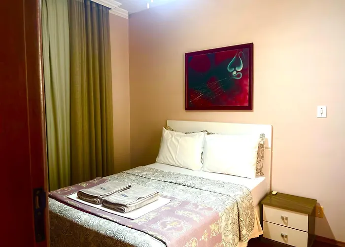 Apartamento Uberlândia - BH