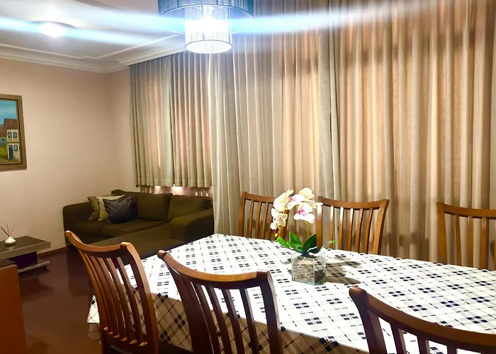 Apartamento Uberlândia - BH