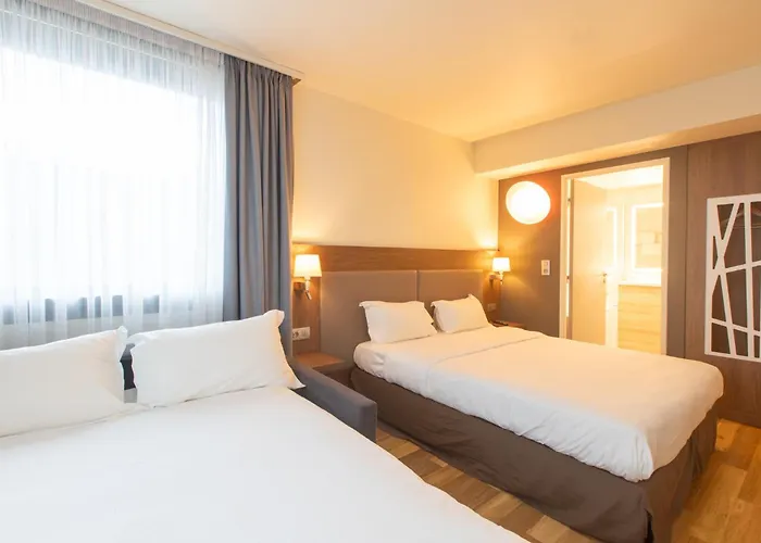 Campanile Prime - Metz Centre Gare