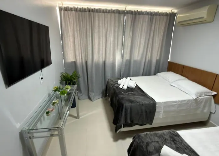 Apartamento confortável