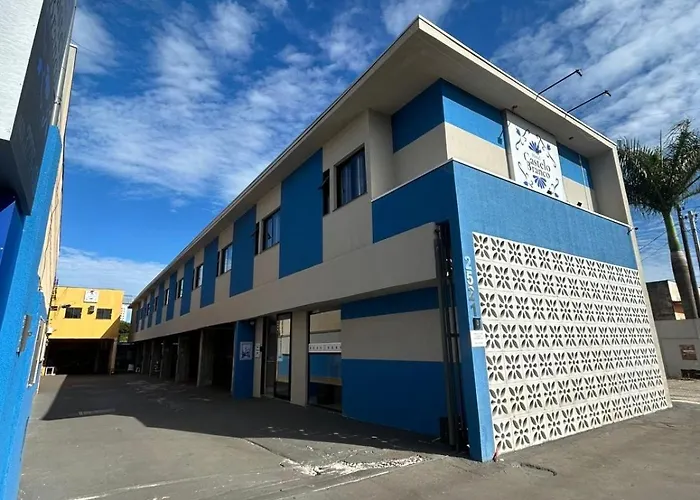 Hotel Castelo Branco