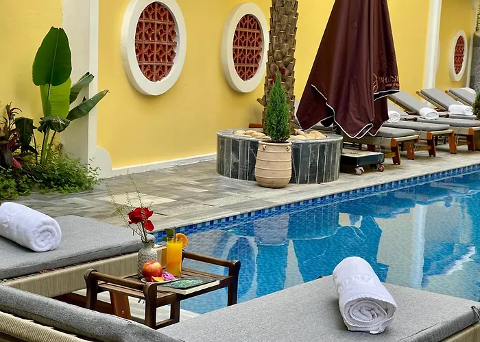 Tam Coc Holiday Hotel & Spa