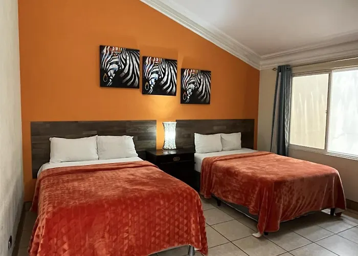 Hotel Don Felipe Aeropuerto
