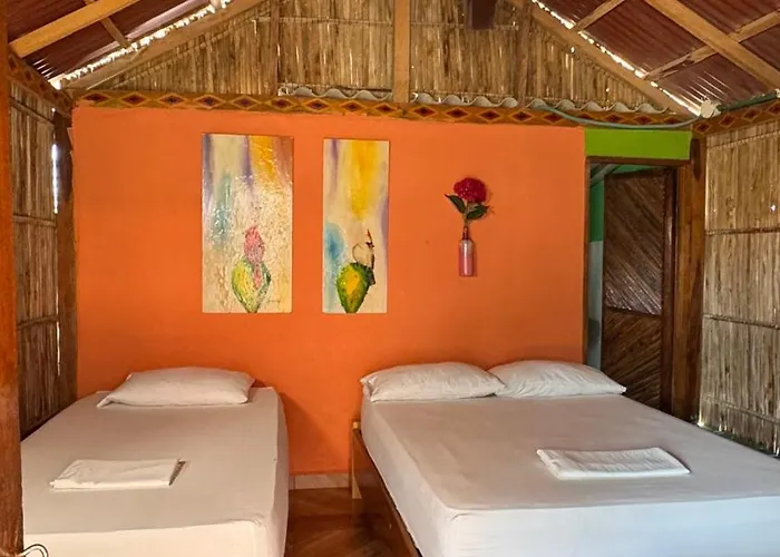 Apalanchii Hospedaje Y Restaurante
