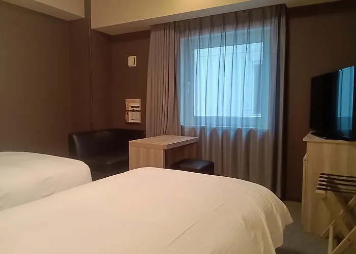 Hotel Route-Inn Hamada Ekimae