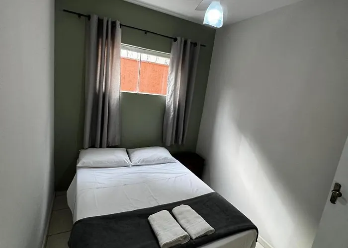 Aconchegante Apartamento