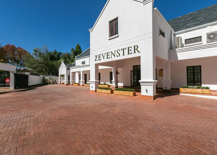Zevenster Boutique Hotel By The Giglio