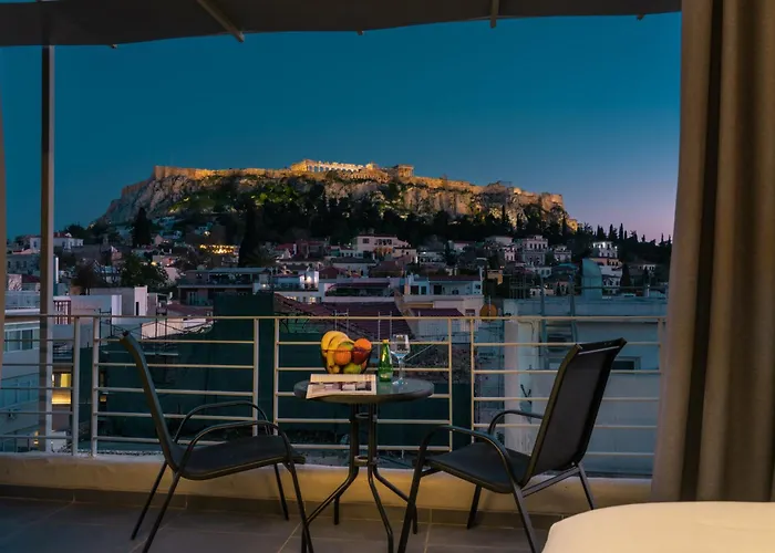 24K Athena Suites