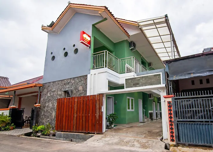 Hotel O D'Residence Syariah