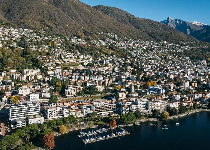 Hotel Lago Maggiore - Welcome!