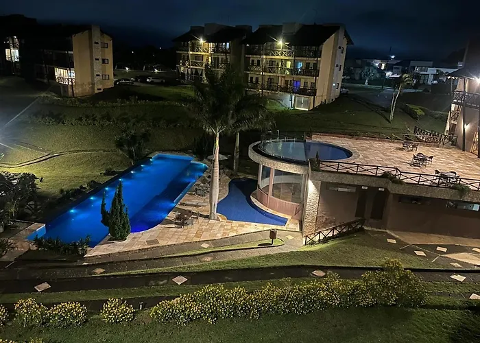 Apartamento no Condomínio Sonhos da Serra - Bananeiras
