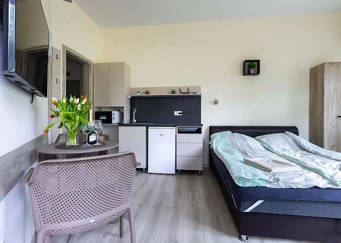 Zamardi Parti Apartman 1
