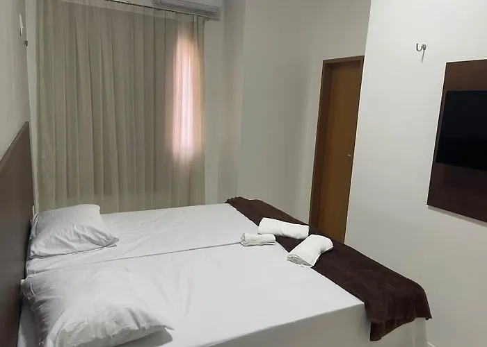 Hotel complexo paris