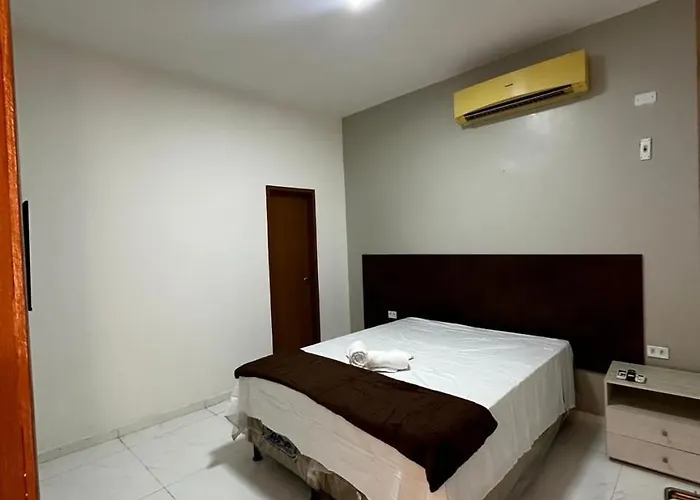 Hotel complexo paris