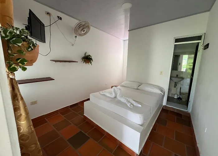 Hotel del Río Túa