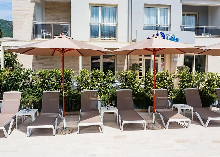 Hotel Idila Budva