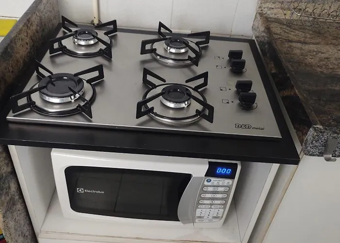 Apartamento aconchegante centro Campos-Rj