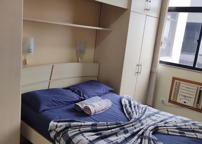 Apartamento aconchegante centro Campos-Rj