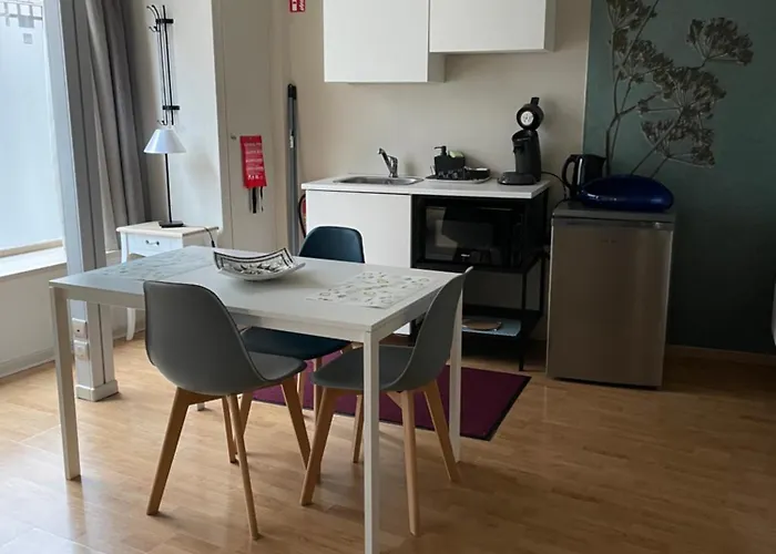 Gite D'Avalon Appartement 5