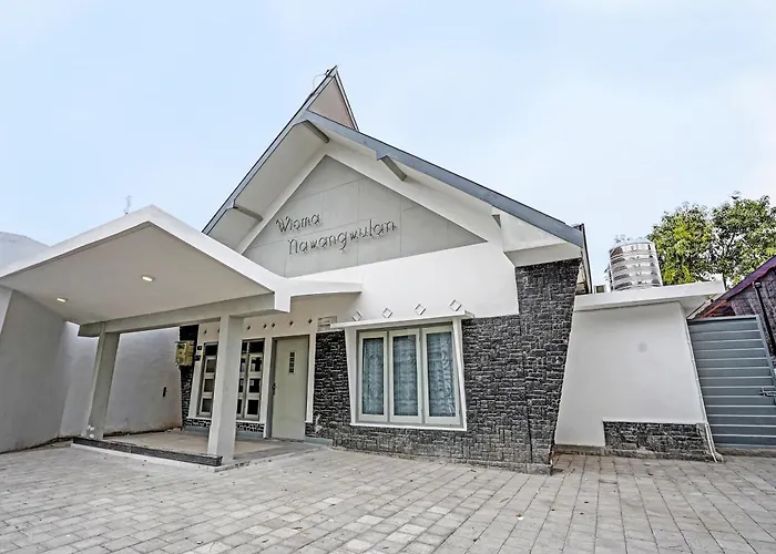 Hotel O Nawangwulan