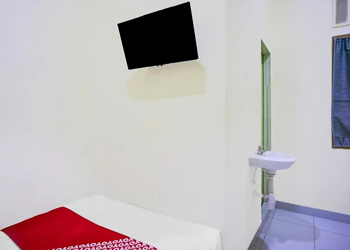 Hotel O Balige City Near Tugu Juara Monang