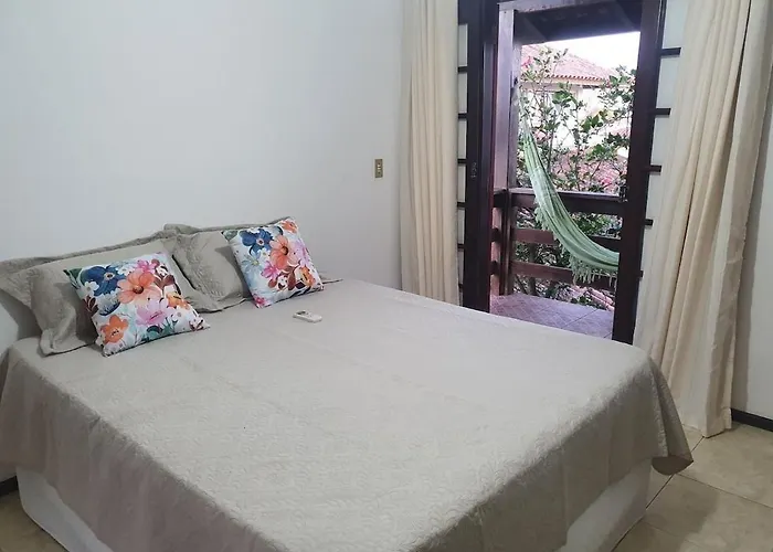 Pousada Aratuca - 200mt da praia