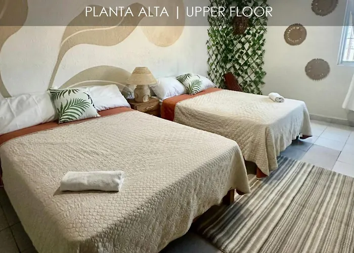 Hotel Residencial Edzna Calle 10
