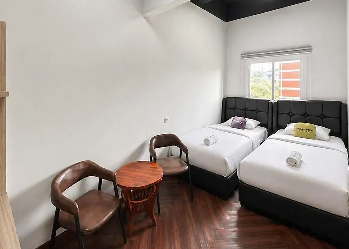 Urbanview Hotel The Tang Balikpapan By Reddoorz