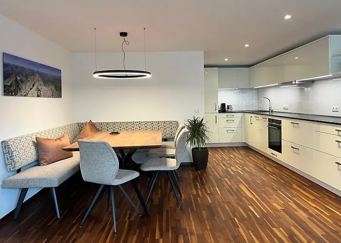 Ferienwohnung Hingucker