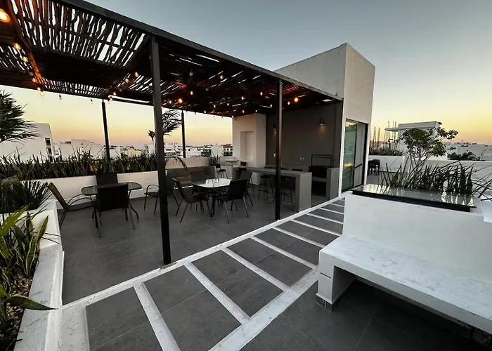 Live Coco Suites - Hotel Boutique & Rooftop