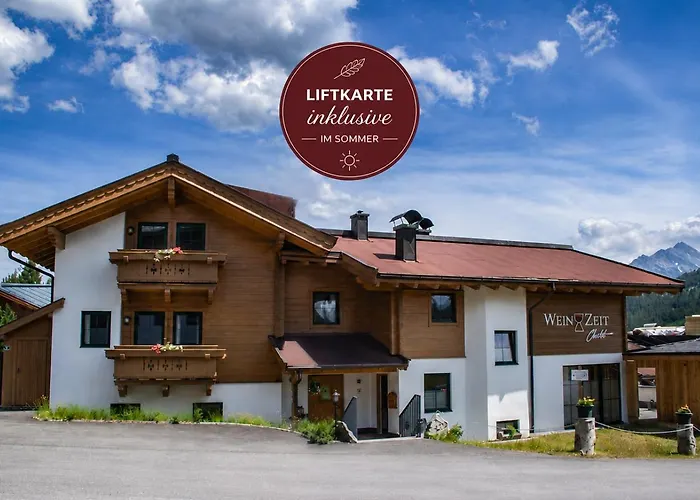 Weinzeit Chalet