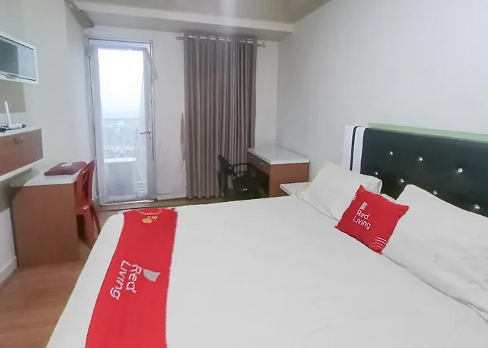 Redliving Apartemen Easton Park Jatinangor - Yunus