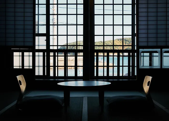 The 離泊 壱岐 風の御宿