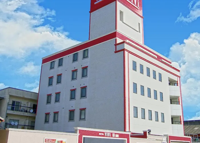 岐阜ホテルヴィヴィ