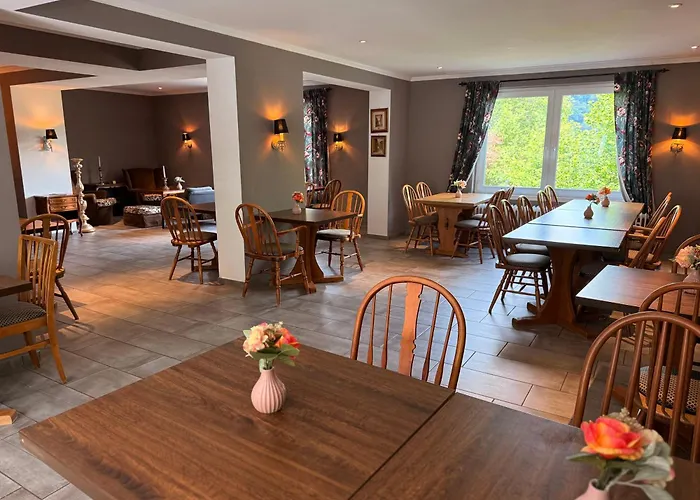 Hotel Markgräfler Hof Badenweiler