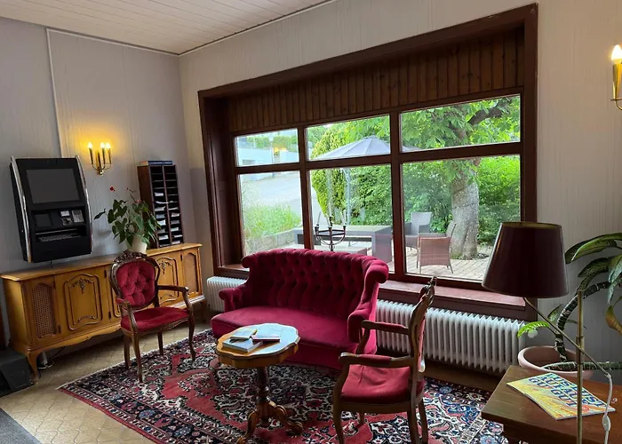 Hotel Markgräfler Hof Badenweiler