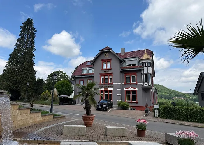 Hotel Markgräfler Hof Badenweiler
