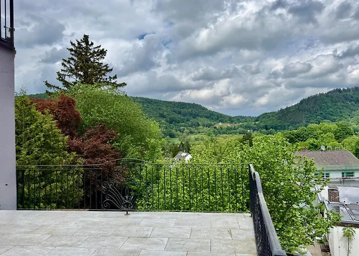Hotel Markgräfler Hof Badenweiler