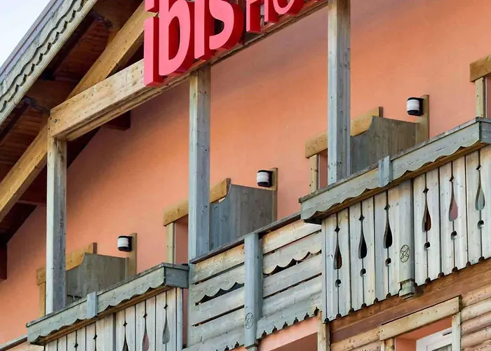 Ibis La Bresse Gerardmer
