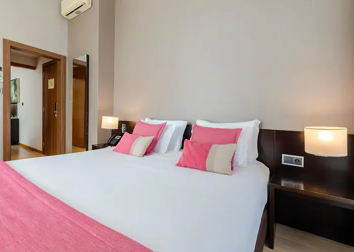 Hotel Aveiro Palace