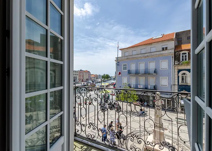 Turim Aveiro Palace Hotel