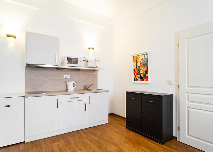 Apartments Central Park Marienbad