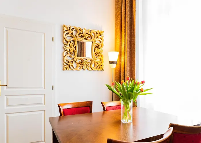 Apartments Central Park Marienbad