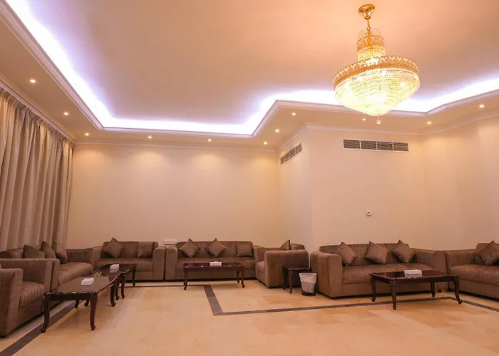 Royal Residence Hotel Apartments